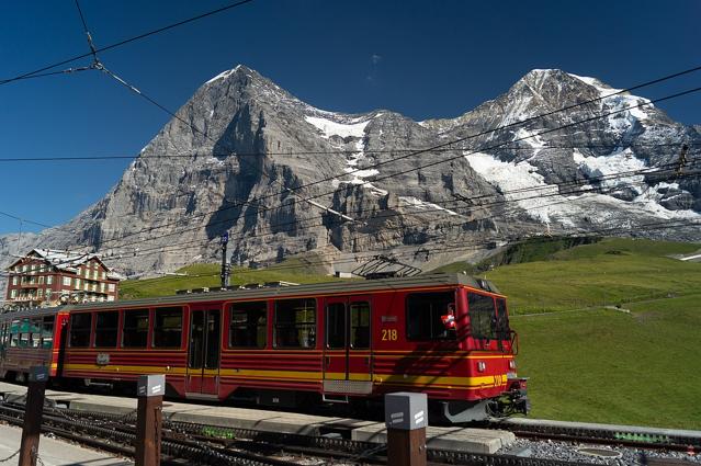 Jungfrau Railway